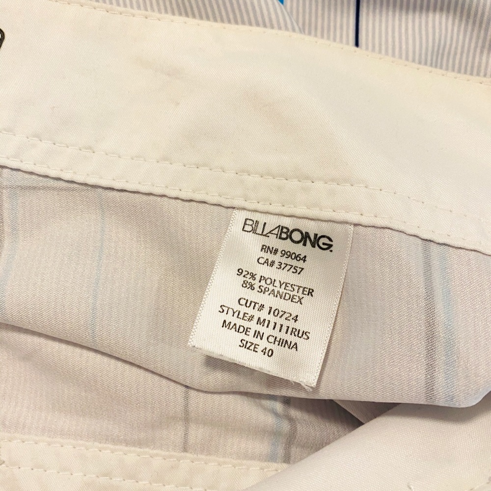 Billabong Platinum Men’s Board Shorts PX3 - Picture 8 of 8